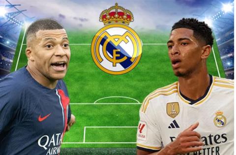 Lộ diện đội hình siêu khủng của Real Madrid mùa tới