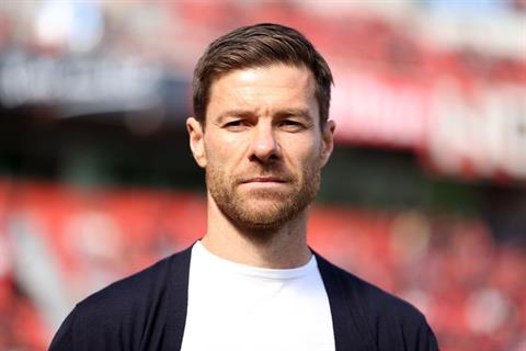 Xabi Alonso quyết tâm cùng Bayer Leverkusen vô địch Bundesliga