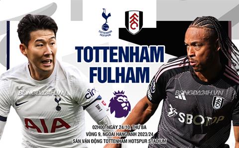 Song tấu Son Heung Min vs Maddison đưa Tottenham trở lại đỉnh bảng