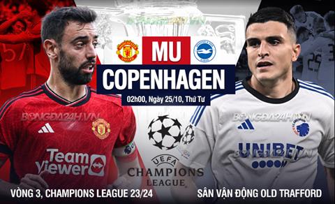 Onana và Maguire tỏa sáng, MU nhọc nhằn vượt ải Copenhagen 