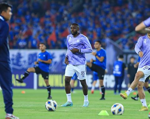 Hải Phòng chiêu mộ cựu tiền đạo Hà Nội FC Joel Tagueu