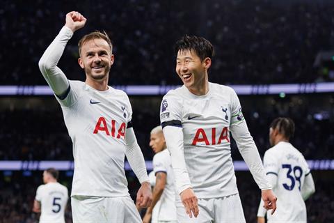 Maddison chỉ ra cách HLV Postecoglou thay đổi Tottenham