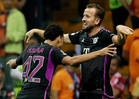 Harry Kane tiết lộ điều bất ngờ sau trận thắng Galatasaray