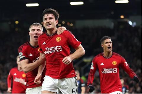 Chấm điểm cầu thủ MU trước Copenhagen: Vinh danh Onana và Maguire