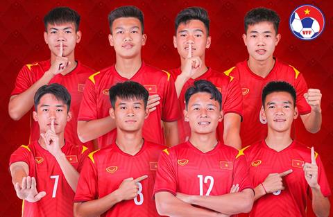 VFF gửi 8 sao mai U18 Việt Nam sang Nhật Bản 'du học'