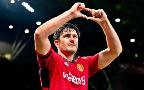 Harry Maguire: Một lần thôi ngạo nghễ với đời