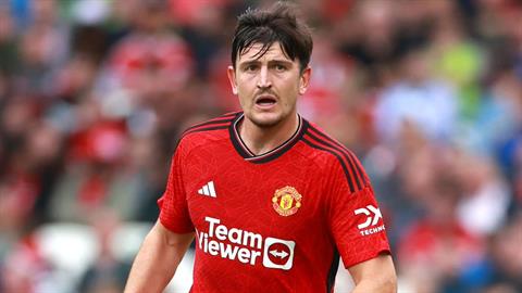 Harry Maguire tự tin không tụt phong độ dù phải dự bị nhiều