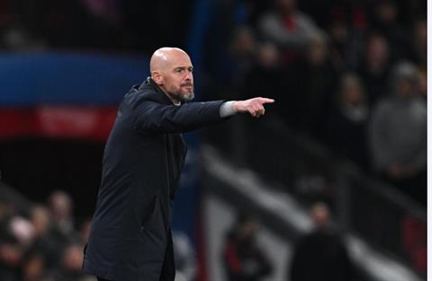 HLV Erik ten Hag và những nghịch lý tại Man Utd