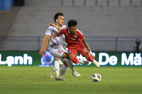 Highlights Hải Phòng - Sabah | Chủ nhà thắng nghẹt thở | AFC Cup 2023/24