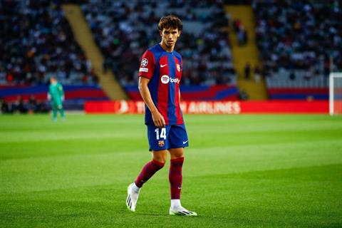 Simeone: Người Atletico không thích Joao Felix