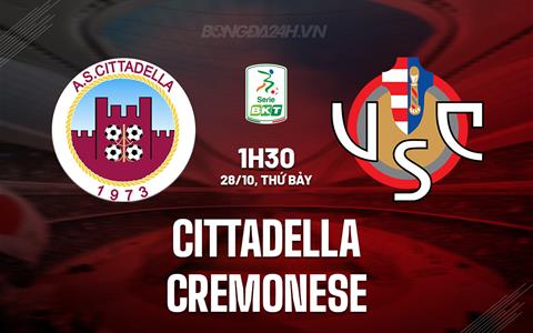 Nhận định - soi kèo Cremonese vs Modena Cúp QG Italia 2022