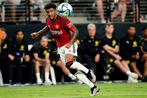 Đến lượt Tottenham gia nhập cuộc đua giành Jadon Sancho