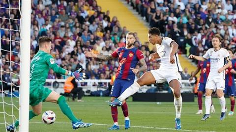 Ilkay Gundogan lên tiếng sau thất bại trong trận Siêu kinh điển