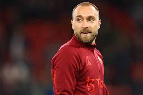 Christian Eriksen tin tưởng INEOS tạo ra sự ổn định cho MU