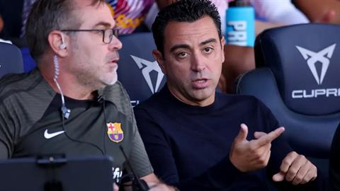 Xavi chỉ ra lý do khiến Barca thất bại trước Real Madrid