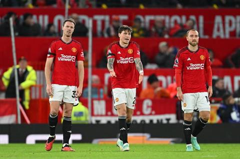 Roy Keane: MU yếu ở mọi khía cạnh