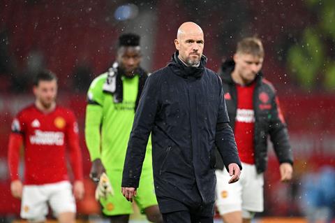 Neville: MU chơi quá tệ, nhưng vẫn nên tin tưởng vào Ten Hag