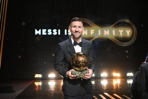 Messi dành lời tới Erling Haaland: Năm sau cậu sẽ giành QBV