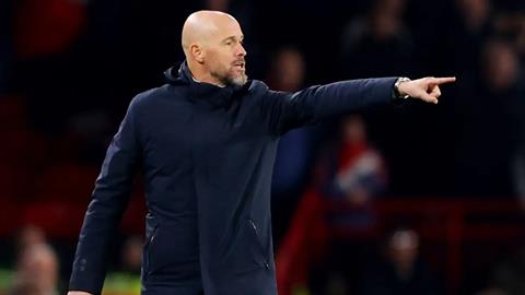 Erik ten Hag: Việc MU trở lại chỉ còn là vấn đề thời gian