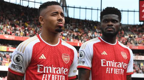 Đây! Lực lượng của Arsenal trước trận gặp West Ham