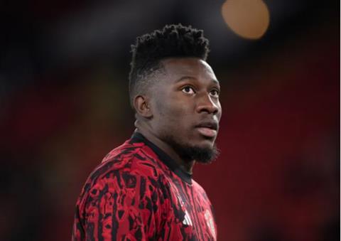 Andre Onana bị loại khỏi đề cử Cầu thủ xuất sắc nhất châu Phi 2023