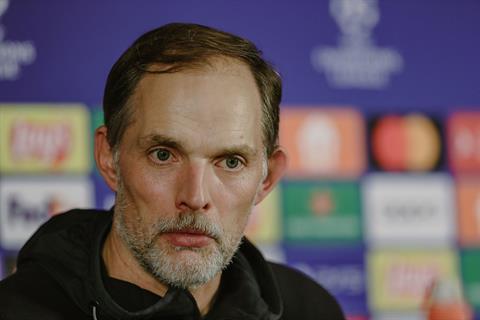 Tuchel muốn quên đi thảm bại trước Frankfurt