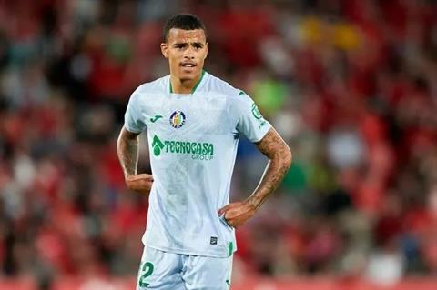 Mason Greenwood tiếp tục tỏa sáng trong chiến thắng của Getafe