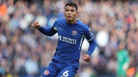 Thiago Silva quyết định theo nghiệp huấn luyện viên?