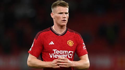 Scott McTominay lên tiếng về tình hình hiện tại của MU