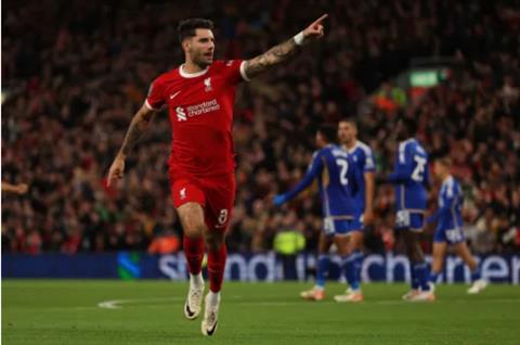 Dominik Szoboszlai cảm thấy cô đơn kể từ khi đến Liverpool