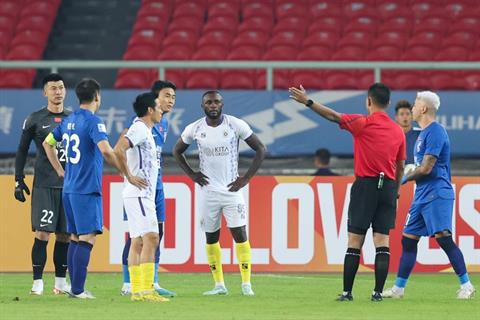 CLB Hà Nội và Hải Phòng bất ngờ nhận án phạt từ AFC
