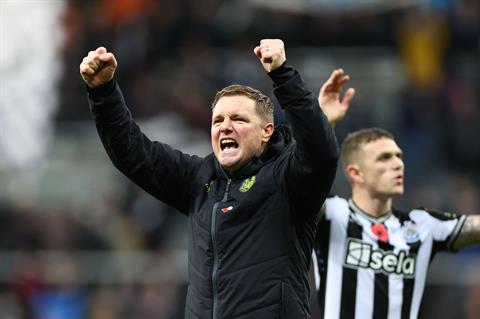 HLV Eddie Howe lên tiếng về khả năng dẫn dắt ĐT Anh