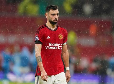 Các đội bóng Ả Rập Xê Út vung tiền mời Bruno Fernandes