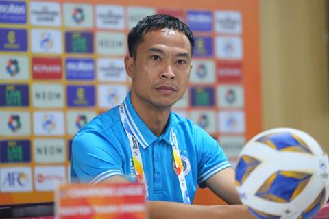 HLV Hà Nội xem mỗi trận đều là chung kết