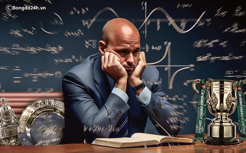 Phong cách MU - Ten Hag là...phong cách nào?