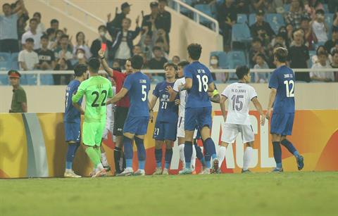 lịch chung kết u23 châu á 2026