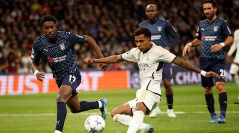 Real Madrid nối dài kỷ lục ở Champions League