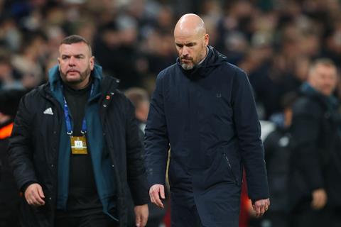 Erik ten Hag: Chưa trận nào MU có đội hình ra sân ưng ý nhất