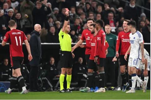 Hậu vệ Copenhagen làm rõ vụ va chạm với Marcus Rashford