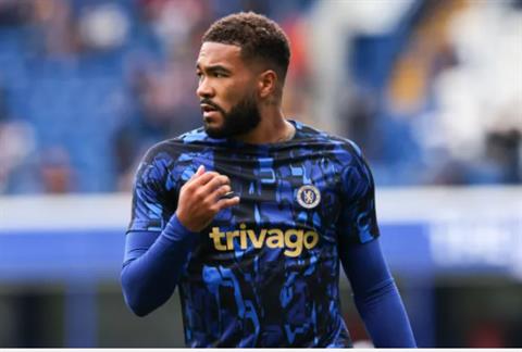 Gareth Southgate cảnh báo Reece James vì từ chối lên tuyển