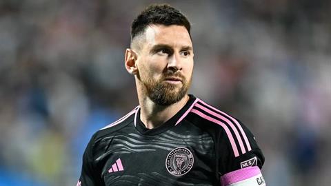 Messi từng có ý định tới Saudi Arabia trước khi gia nhập MLS