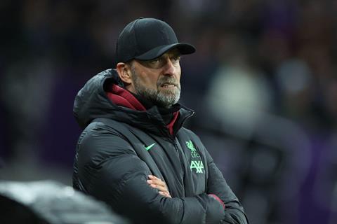 Klopp than trời vì thời gian thi đấu của Liverpool
