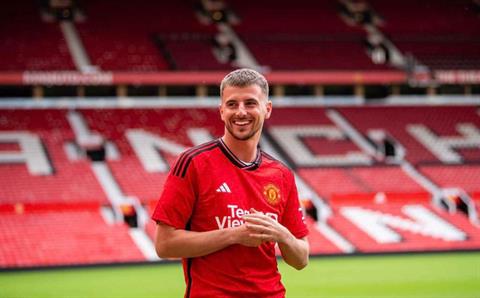 Tiểu sử cầu thủ Mason Mount