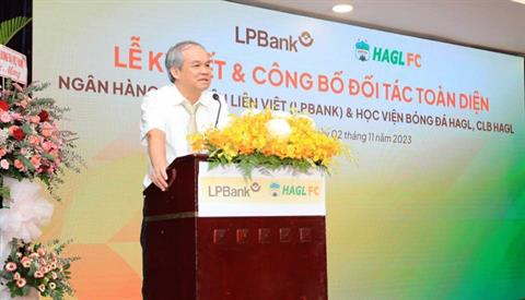 HAGL gửi đề nghị cấp phép ngoại lệ xin đổi tên giữa mùa giải