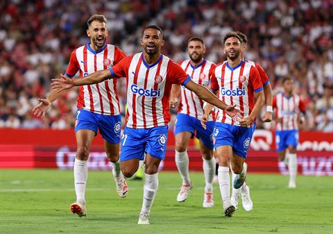 Dù cho không thể vô địch La Liga, Girona vẫn là đội bóng cực kỳ đáng xem