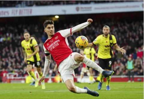 Đây! Lý do Kai Havertz chưa tỏa sáng ở Arsenal