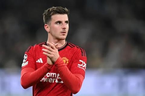 Mason Mount gửi thông điệp đến NHM MU