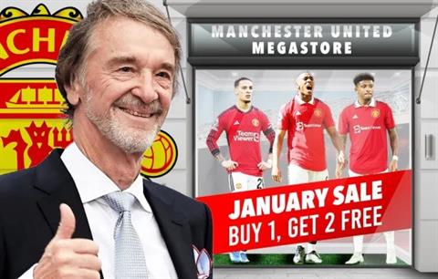 Điểm tin bóng đá sáng 12/11: Lộ diện 3 cái tên rời MU trong tháng 1