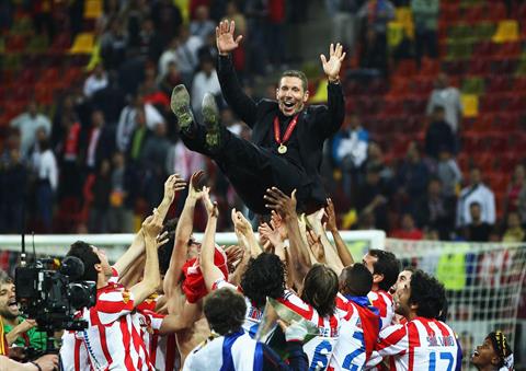 Atletico Madrid gia hạn hợp đồng với Diego Simeone: Sức mạnh của niềm tin