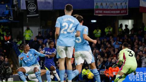 Những con số không thể bỏ qua sau trận Chelsea 4-4 Man City